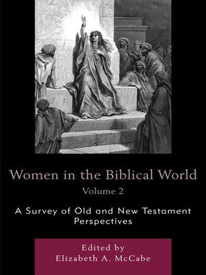 cover image of Women in the Biblical World